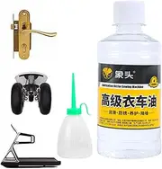 Sewing Machine Oil and Lubricant,Industrial Sewing Machine Oil Lubricant - 250ml Industrial Lubricating Oil for Electric Car, Lock Cylinder, Treadmill, and More
