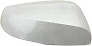 for H&ighlander 2022 Car Replacement Side Rear View Mirror Cover Caps Reverse Shell Case Car Side Mirror Cover Exterior Mirrors (Color : 1pcs Pearl White R)