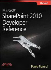 在飛比找三民網路書店優惠-Microsoft Sharepoint 2010 Deve