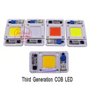 110V 220V LED chip 50W COB chip no need driver led lamps For Floodlight DIY