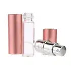 5ml Travel Portable Mini Refillable Perfume Atomizer Empty Glass Spray Bottle AU