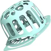 SAFIGLE Baseball Cap Washing Cage Hat Washer Frame Compact Cleaning Protector for Various Hat Durable Design for Washing Machines and Dishwashers