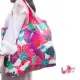 【ENVIROSAX】折疊環保購物袋─花園派對 繪羽