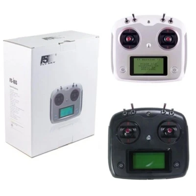 FLYSKY Fs-I6S I6S 2.4G 10CH AFHDS 2A Centering Throttle Transmitter Ia6B Ia10B R