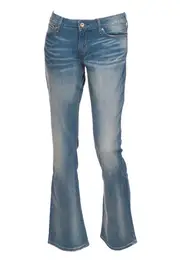 Demi Curve Slim Boot--LEV-5706D