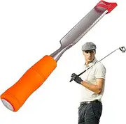 Golf Grip Removal Tool Grip Saver, Golf Grip Tape Stripper Tool, Tape Remover Tool, Tape Removal Kit, Graphite/Steel Shaft Stripper, No Residues Rapid Removal for Regripping Graphite Pochy