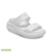 在飛比找Yahoo奇摩購物中心優惠-Crocs 卡駱馳 (中性鞋) 經典泡芙涼鞋-207670-