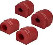 Shuogoufeng Store Front & Rear Anti Roll Sway Bar Polyurethane Bushings Compatible With B*MW Compatible With 3-Series E46 323i 325i 330i 323ci 325ci 330ci 1999-2006