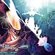 Chris Christodoulou Risk Of Rain 2 Seekers Of The Vinyl