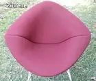 Knoll Style Diamond Lounge Chair Full Covers Many Colors Available