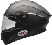 Bell Pro Star FIM, full face helmet , color: Matt-Black , size: M