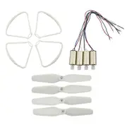 SYMA X23 X23W Quadcopter Spare Part UAV Propeller/Protective Cover/Motor