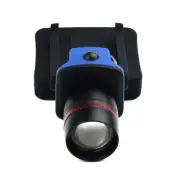 Outdoor LED Clip-On Headlamp Head Torch Cap Light Fishing Camping Lamp New