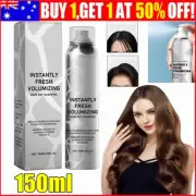 Halovida Dry Shampoo Fresh Volumizing Instantly Dry Shampoo For Men Women 150ml