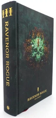 Ravenor Rogue (Limited Edition) Warhammer 40k signed Dan Abnett 0882/1500