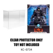 Protector For DC Multiverse The Batman 12" Posed Statue 2022