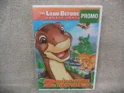 The Land Before Time: 2 Dino-Mite Movies (DVD, 2005)-Roy Allen Smith-Region 1
