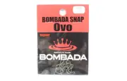 Bombada Lure Snap Ovo Regular Pack Heavy Duty Size 1 (1119)