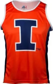 NCAA Men's Illinois Fighting Illini RUN/TRI Singlet