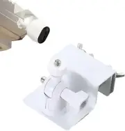 Universal Gutter Mount for Solar Panels&Security Cameras forRing,Arlo,Eufy,Wyze