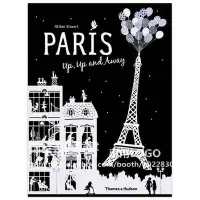 在飛比找Yahoo!奇摩拍賣優惠-中譯圖書→Paris Up, Up and Away 法國藝