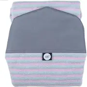 Surfboard Bag Paddleboard Deck Bag 46in Short Surfboard Sock Soft Cover Bag Skimboard Protective 3'10'' 117cm
