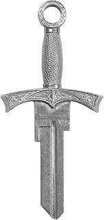 Lucky Line Forged Key Shapes, Sword - House Key Blank, KW1/11, 1 Key (B301K)