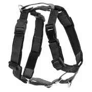 Petsafe 3 In 1 Dog Harness And Car Restraint Black