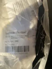 2083 Sealed Sammons Preston Sock & Stocking Aid, Dual Cords, Foam Handles, New