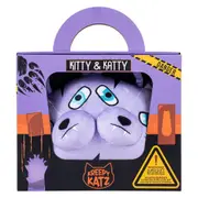 Kreepy Katz - Carrier Katty & Kitty 30cm