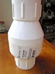 Check Valve, 2" Inline, Homeworks VCK-P42, B8B inline check valve NEW