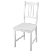 STEFAN Chair, white