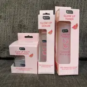 B.Pure Watermelon Glow Up Recipe Toner, Serum, & Moisturizer Set B.Pure Fun!