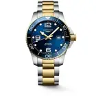 Longines Hydroconquest 43 MM Blue Dial Automatic Watch L37823967