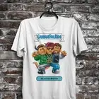 Beastie Boys T Shirt Garbage Pail Kids Funny Hip Hop Brass Monkey Hey Ladies
