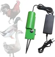 Automatic Hand-Held Poultry Plucking Machine, Poultry Food Processor, Electric Hand-Held Chicken Puller, Portable Chicken, Duck, Goose Plucking Machine