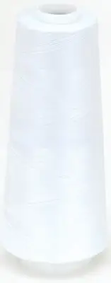 3 Pack Coats Surelock Overlock Thread 3,000yd-White 6110-400
