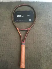 Wilson Pro Staff X v14-New with plastic-Grip2