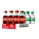 【Coca Cola 可口可樂】可樂雪碧食尚雙享組350mlx12入/箱