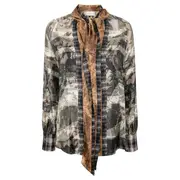 [Pierre-Louis Mascia] Long Sleeve Shirt