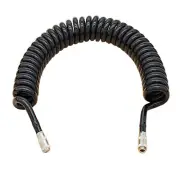 3m Coiled Extension Tube NIBP Air Hose for Philips/HP/Mindray/Goldway/Spacelabs