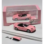 MICRO TURBO CUSTOM MAZDA MX-5 EUNOS NA 1 ROADSTER WITH HARDT