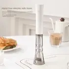 3-speed Adjustment Handheld Milk Frother For Coffee,Kitchen Egg Liquid Stirrer