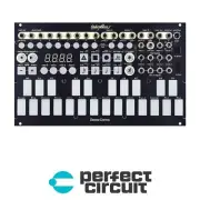 Endorphin.es Ground Control Sequencer (Black) EURORACK NEW PERFECT CIRCUIT
