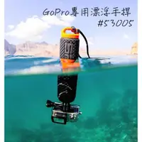 在飛比找ETMall東森購物網優惠-SP GADGETS GoPro專用漂浮手桿-53005