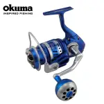 【OKUMA】AZORES 強力紡車式捲線器 - 10000P