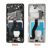 OEM OLED Display LCD Touch Screen Assembly For Samsung Galaxy S21 Ultra SM-G998