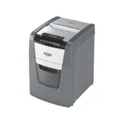 REXEL® Optimum Auto 100M Shredder Strip Cut