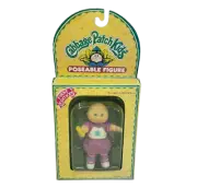 VINTAGE PANOSH PLACE CABBAGE PATCH KIDS POSEABLE FIGURE BALD KID NEW TOY NOS