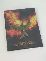 The Hunger Games Mockingjay Part 2 Pin Loot Crate Exclusive